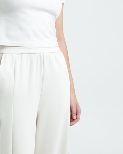White Ultrasoft Bamboo 2.0 Loose Pants