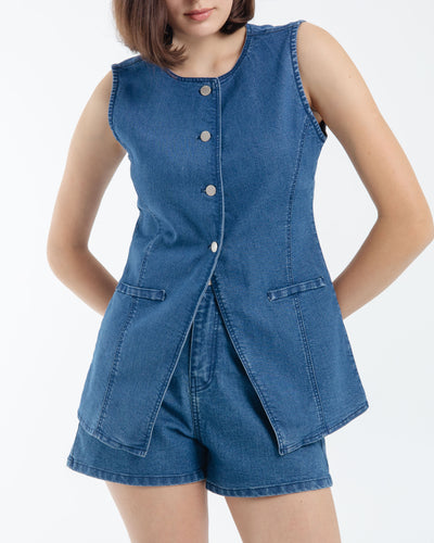 Eve Denim Set