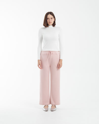 Blush Bamboo Lyocell Essential Pants