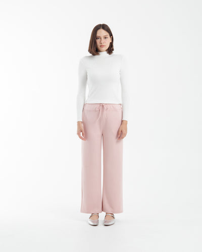 Blush Bamboo Lyocell Essential Pants