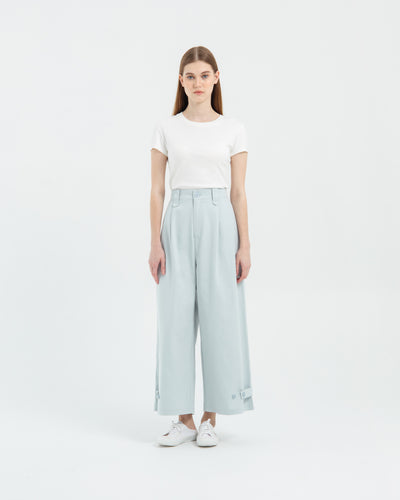 Blue Beau Pants
