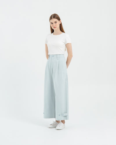 Blue Beau Pants
