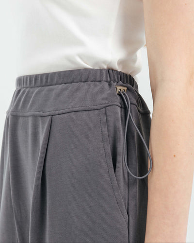 Grey Ultrasoft Bamboo 2.0 Loose Pants