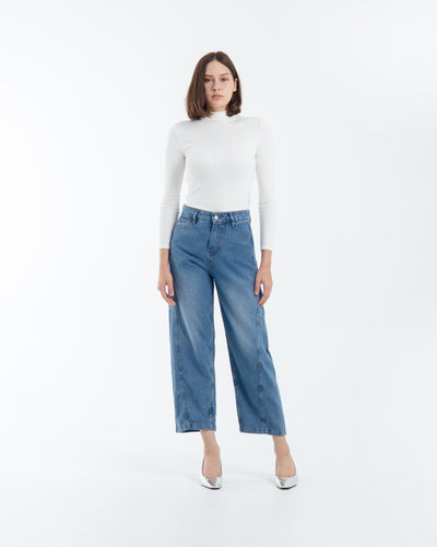 Barrel Jeans