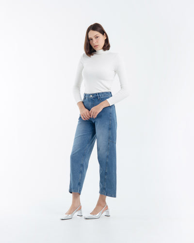 Barrel Jeans