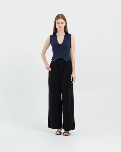 Black Luna Pants