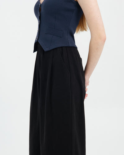 Black Luna Pants