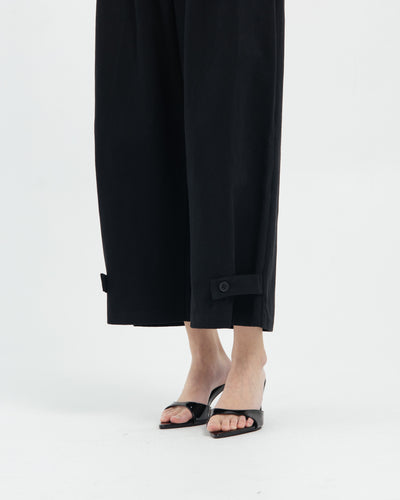 Black Beau Pants