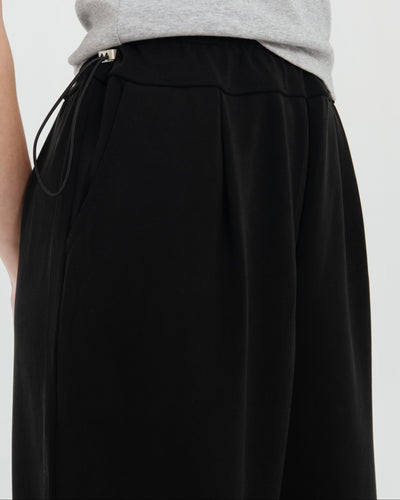 Black Ultrasoft Bamboo 2.0 Loose Pants