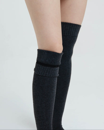 Long Winter Socks