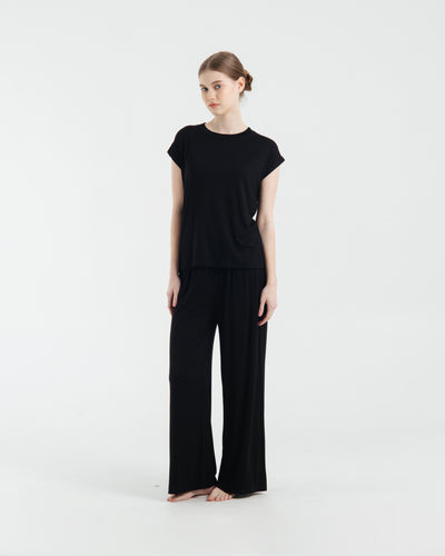 Black Bamboo Cozy Set