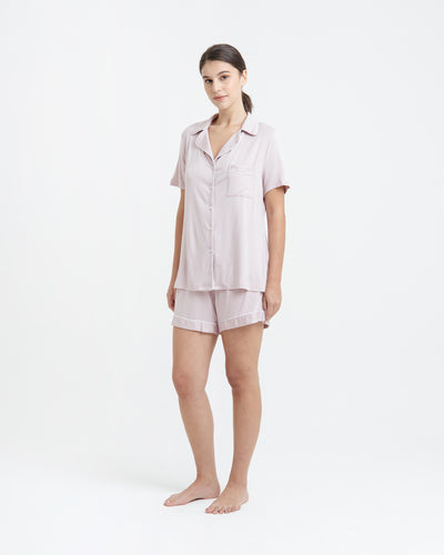 Lilac Bamboo Pyjamas