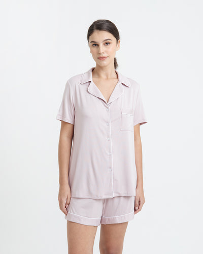 Lilac Bamboo Pyjamas