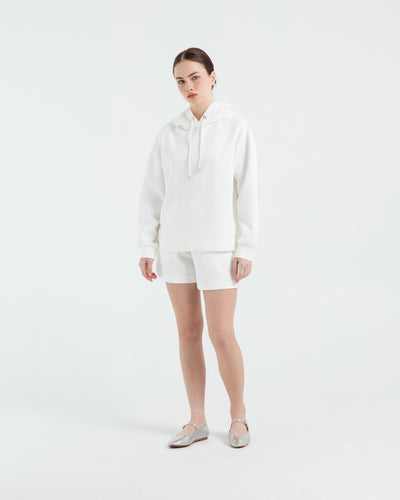 White Bamboo Lyocell Leisure Set