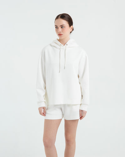 White Bamboo Lyocell Leisure Set