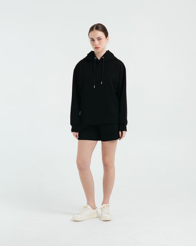 Black Bamboo Lyocell Leisure Set