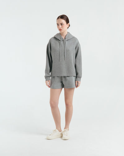 Grey Bamboo Lyocell Leisure Set