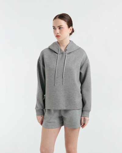 Grey Bamboo Lyocell Leisure Set