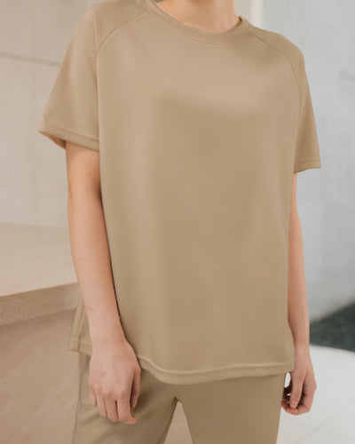 Taupe Bamboo Lyocell Everyday Set