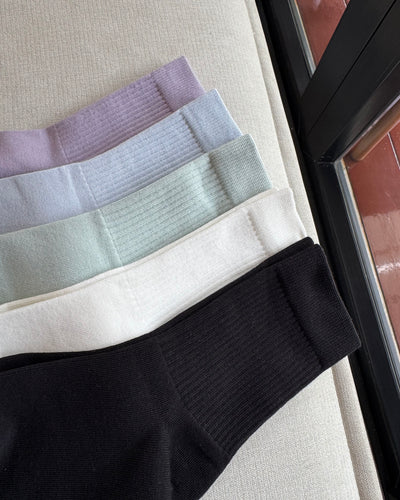 Quarter Crew Socks