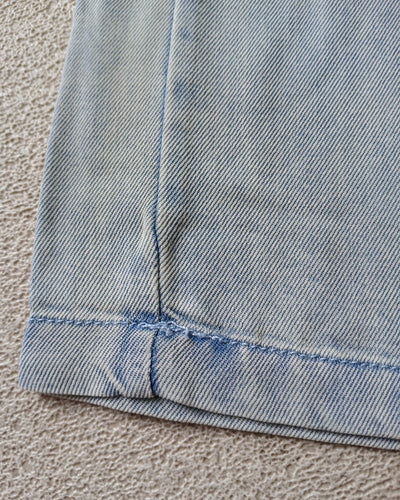 DEFECTIVE Sale Leisure Ultrasoft Bamboo Barrel Jeans