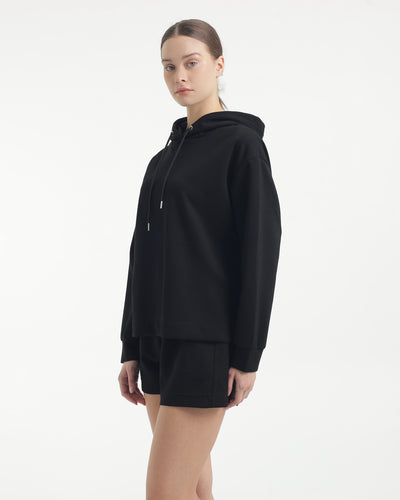 Black Bamboo Lyocell Leisure Set