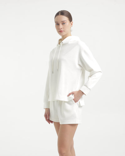 White Bamboo Lyocell Leisure Set