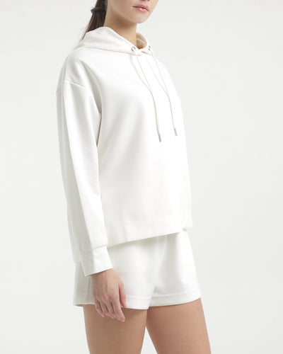 White Bamboo Lyocell Leisure Set