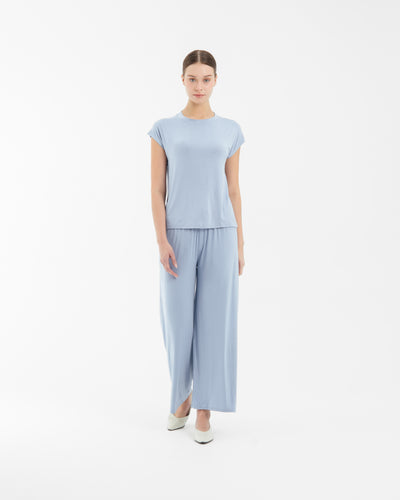 Blue Bamboo Cozy Set
