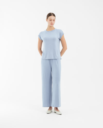 Blue Bamboo Cozy Set