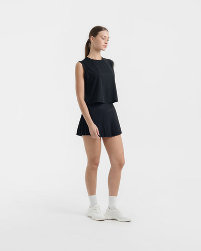 Black Ace Skirt
