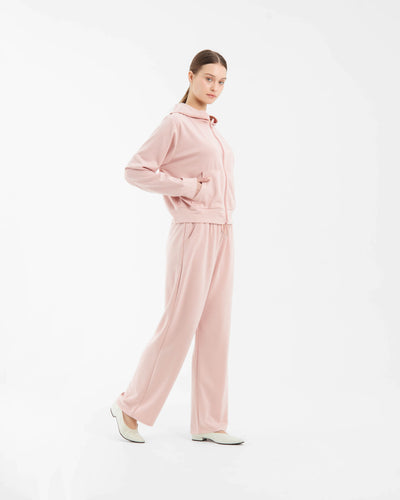 Blush Bamboo Lyocell Leisure Set