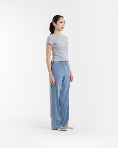Blue Relax Bamboo Jeans