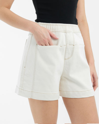 Craie Denim Shorts