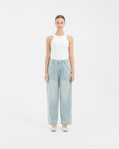 Pepa Barrel Jeans
