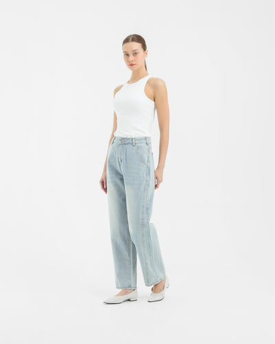 Pepa Barrel Jeans
