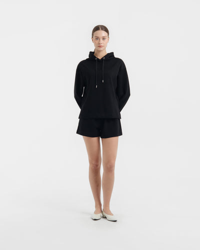 Black Bamboo Lyocell Leisure Set