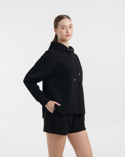Black Bamboo Lyocell Leisure Set