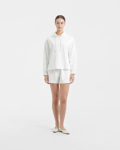 White Bamboo Lyocell Leisure Set