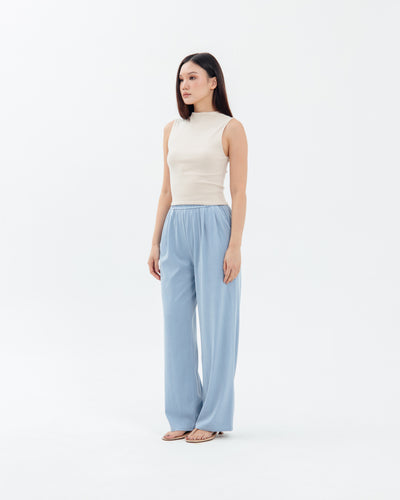 Blue Breezy Bamboo Jeans
