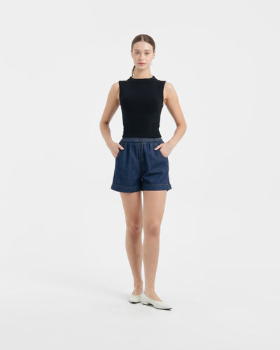 Mia Denim Shorts