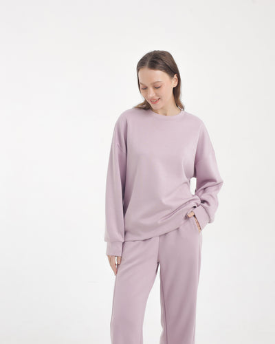 Lilac Bamboo Winter Set