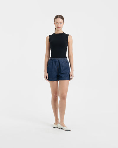 Mia Denim Shorts