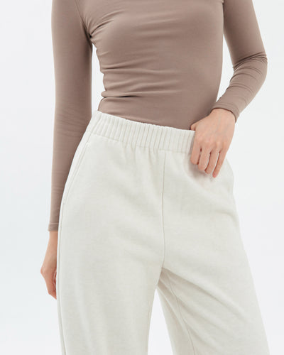 Cream Serra Winter Pants