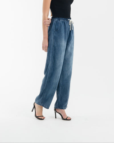 Everyday Ultrasoft Bamboo Barrel Jeans