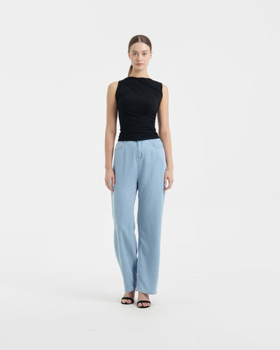Light Blue Daily Ultrasoft Bamboo Jeans