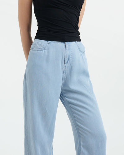 Light Blue Daily Ultrasoft Bamboo Jeans