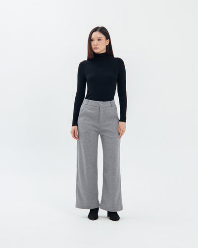 Heather Grey Taylor Winter Pants