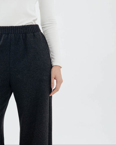 Dark Grey Serra Winter Pants