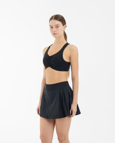 Black Rally Bralette